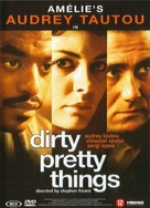 Dirty Pretty Things - Dutch DVD movie cover (xs thumbnail)