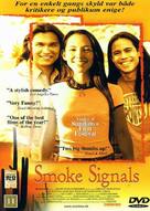 Smoke Signals - Danish DVD movie cover (xs thumbnail)