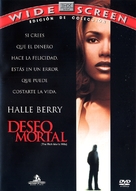 The Rich Man&#039;s Wife - Argentinian DVD movie cover (xs thumbnail)