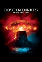 Close Encounters of the Third Kind - DVD movie cover (xs thumbnail)