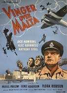 Malta Story - Danish Movie Poster (xs thumbnail)
