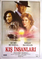 Winter People - Turkish Movie Poster (xs thumbnail)