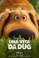 &quot;Dug Days&quot; - Italian Movie Poster (xs thumbnail)