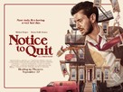 Notice to Quit - Movie Poster (xs thumbnail)