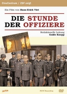 Die Stunde der Offiziere - German Movie Cover (xs thumbnail)