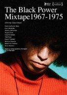 The Black Power Mixtape 1967-1975 - Movie Cover (xs thumbnail)