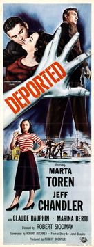 Deported - Movie Poster (xs thumbnail)