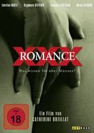Romance - German Movie Cover (xs thumbnail)