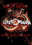 Lisztomania - British Movie Cover (xs thumbnail)