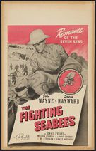 The Fighting Seabees - Movie Poster (xs thumbnail)