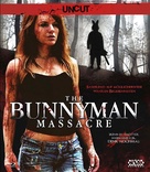 Bunnyman - Austrian Blu-Ray movie cover (xs thumbnail)