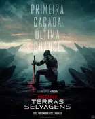 Predator: Badlands Poster