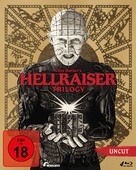Hellraiser - German Movie Cover (xs thumbnail)