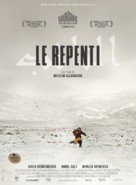 El taaib - French Movie Poster (xs thumbnail)