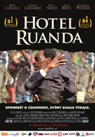 Hotel Rwanda - Polish Advance movie poster (xs thumbnail)