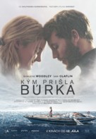 Adrift - Slovak Movie Poster (xs thumbnail)
