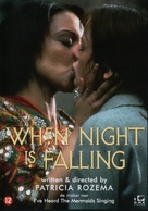 When Night Is Falling - Dutch Movie Cover (xs thumbnail)