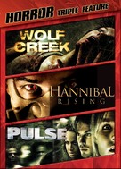Wolf Creek - DVD movie cover (xs thumbnail)