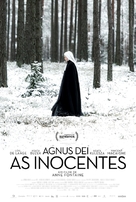 Les innocentes - Portuguese Movie Poster (xs thumbnail)