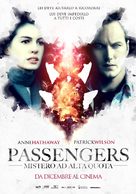 Passengers - Italian Movie Poster (xs thumbnail)