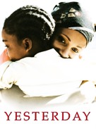 Yesterday - South African Movie Poster (xs thumbnail)