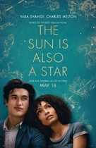 The Sun Is Also a Star - Philippine Movie Poster (xs thumbnail)