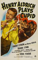 Henry Aldrich Plays Cupid - Movie Poster (xs thumbnail)