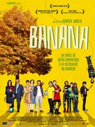 Banana - French Movie Poster (xs thumbnail)
