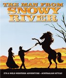 The Man from Snowy River - Blu-Ray movie cover (xs thumbnail)