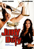 Jury Duty - DVD movie cover (xs thumbnail)