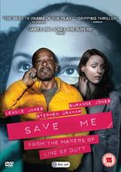 &quot;Save Me&quot; - British Movie Cover (xs thumbnail)
