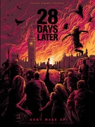 28 Days Later... - British poster (xs thumbnail)
