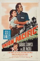 Union Pacific - Re-release movie poster (xs thumbnail)