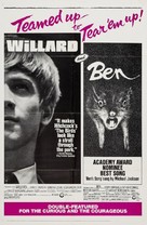 Willard - Combo movie poster (xs thumbnail)