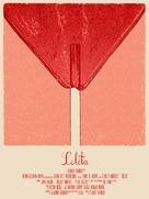 Lolita - poster (xs thumbnail)