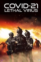 COVID-21: Lethal Virus - International Movie Poster (xs thumbnail)