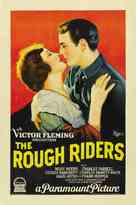 The Rough Riders - Movie Poster (xs thumbnail)