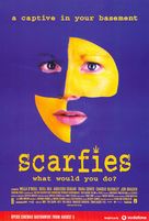 Scarfies - New Zealand Movie Poster (xs thumbnail)
