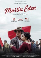 Martin Eden - Spanish Movie Poster (xs thumbnail)