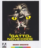 Il gatto a nove code - British Movie Cover (xs thumbnail)
