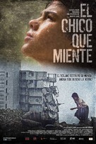 El chico que miente - Venezuelan Movie Poster (xs thumbnail)