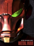 Metal Man - DVD movie cover (xs thumbnail)