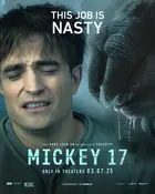 Mickey 17 Poster