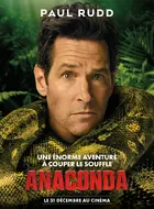 Anaconda Poster