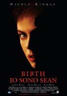 Birth - Italian Movie Poster (xs thumbnail)