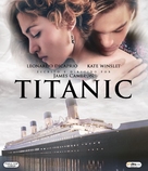 Titanic - Brazilian Movie Cover (xs thumbnail)