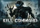 Kill Command - British Movie Poster (xs thumbnail)
