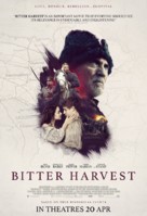 Bitter Harvest - Singaporean Movie Poster (xs thumbnail)