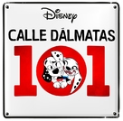 &quot;101 Dalmatian Street&quot; - Argentinian Logo (xs thumbnail)