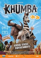 Khumba - Italian Movie Poster (xs thumbnail)